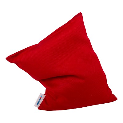 Sport-Thieme Pitten/Bonenzakjes wasbaar, Rood, ca. 15x10 cm