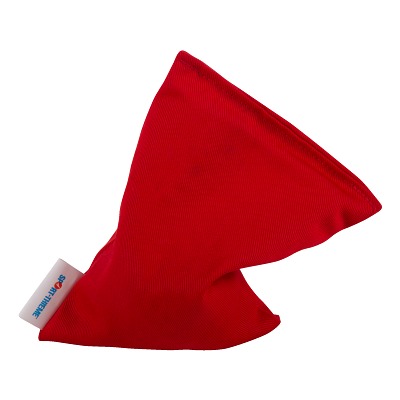 Sport-Thieme Pitten/Bonenzakjes wasbaar, Rood, ca. 20x15 cm