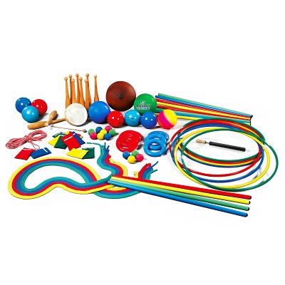Sport-Thieme Gymnastiemateriaal-set