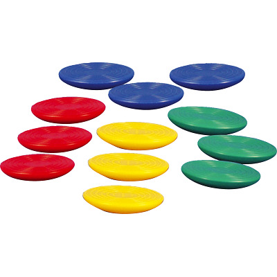 Sport-Thieme Balanceerstenen-set 'Stepping Stones'