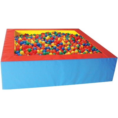 Ballenbad-set "Massiv