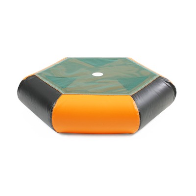 Sport-Thieme Trampoline 'Soft-Tramp', Mini ø 100 cm, hoogte 26 cm