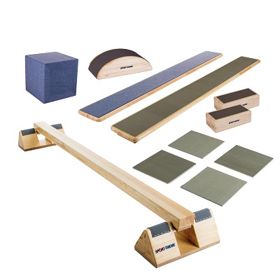 Sport-Thieme Lüne-Combinato Set "Start
