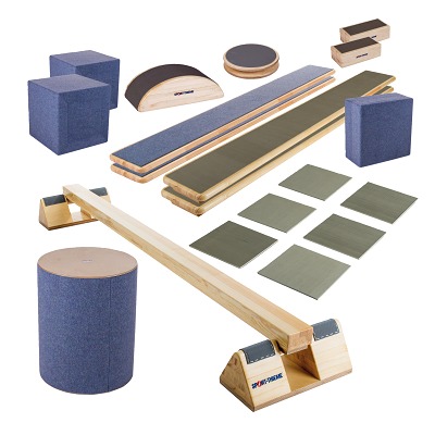 Sport-Thieme Lüne-Combinato Set "Maxi