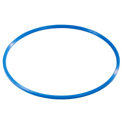 Sport-Thieme Gymnastiekhoepel "Kunststof", Blauw, ø 80 cm