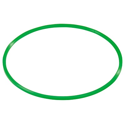 Sport-Thieme Gymnastiekhoepel "Kunststof", Groen, ø 80 cm
