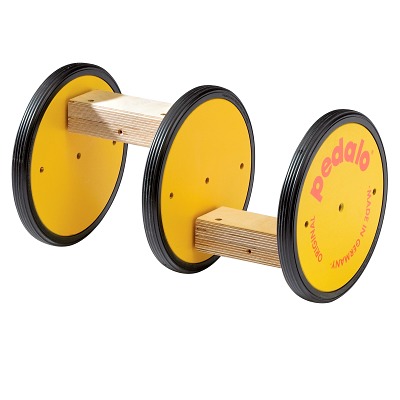 Pedalo Coördinatietrainer "Sport", Met zwarte banden