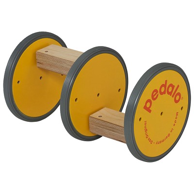 Pedalo Coördinatietrainer "Sport", Met grijze banden