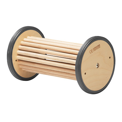 Pedalo Evenwichtstrainer "Pedasan Berenrol", Rol ø 22 cm