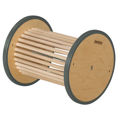 Pedalo Evenwichtstrainer "Pedasan Berenrol", Rol ø 32 cm