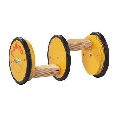 Pedalo Coördinatietrainer "Slalom