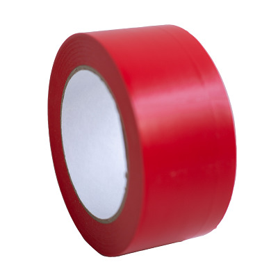 Markeringstape, Rood