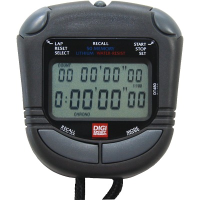 Digi Sport DIGI Multifunctionele Timer PC-73