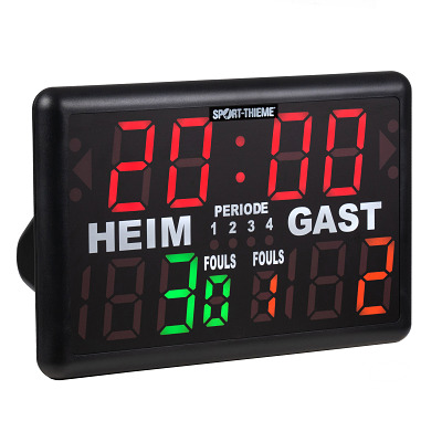 Bürk Mobatime Scorebord “MSA 50”, Tafelmodel