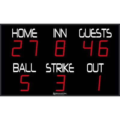 Stramatel Scorebord "FBB"