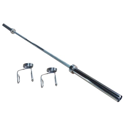 Sport-Thieme Lange halterstang "Power", ø 50 mm, 200 cm