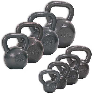 Sport-Thieme Kettlebell-Set Hamerslag, Club