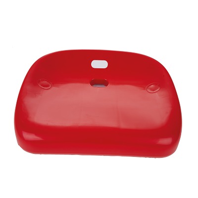Sport-Thieme Tribunestoel "Vlak", Rood