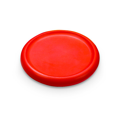 Sport-Thieme Werpschijf "Soft", Rood