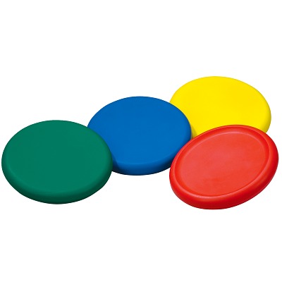 Sport-Thieme Werpschijven-set "Soft
