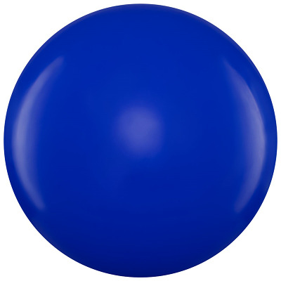 Evenwichtsbal, Donkerblauw, ø ca. 70 cm, 15 kg
