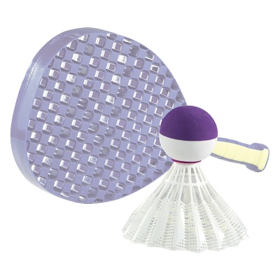 Reservebal voor Shuttleball