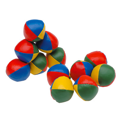 Sport-Thieme Jongleerballen-set "Bean-Bags