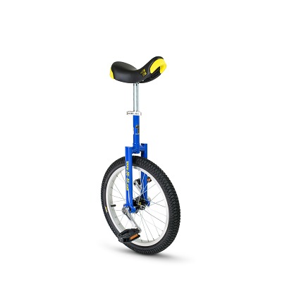 Qu-Ax Eenwieler "Outdoor", 18 inch wiel (ø 46 cm)