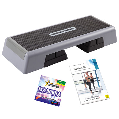 Sport-Thieme Aerobic-Stepper-set 'Verenigingen'