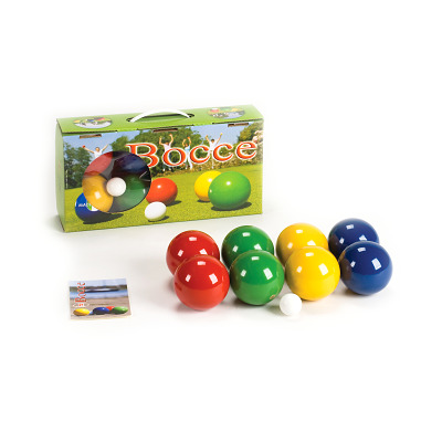 Londero Boccia van hout