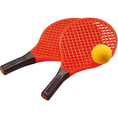 Sport-Thieme Terugslagspel "Badminton-Tennis