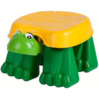 Buschwusch Balanceerspel "Turn-Turtle