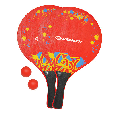 Schildkröt Funsports Beachball-Set XL