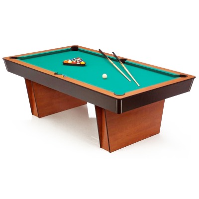 Winsport Biljarttafel "Lugano", 7 ft, Houten plaat
