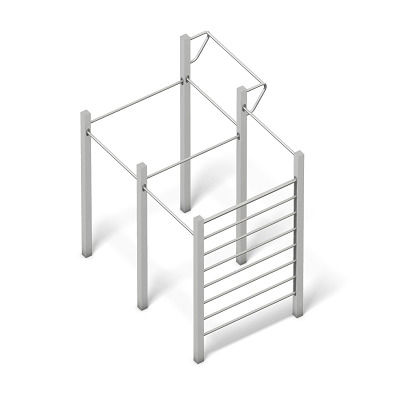 Playparc Calisthenics-toestel "Mini