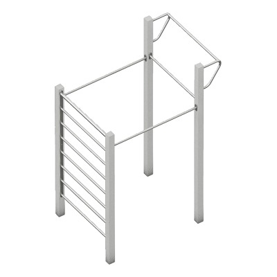 Playparc Calisthenics-toestel "Basic