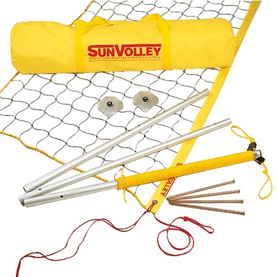 SunVolley Beach-Volleybalinstallatie “LC 600”