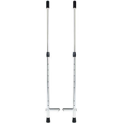 Qu-Ax Stelten 'Aluminium'