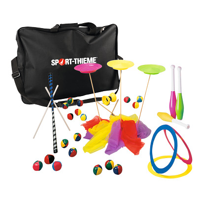 Sport-Thieme Jongleerset "Starter