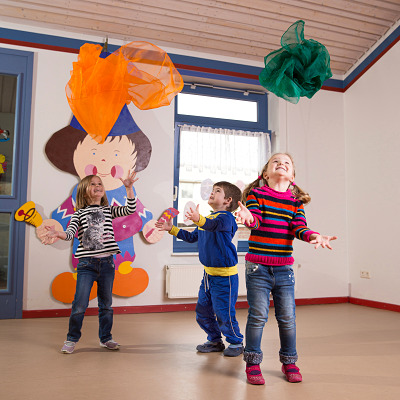 Sport-Thieme Jongleerdoek "Extra Groot