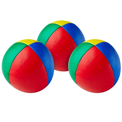 Henrys Jongleerballen-set "Beanbags Premium