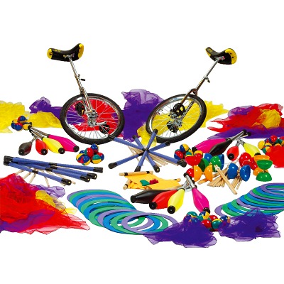Sport-Thieme Jongleerset Reuze jongleerset