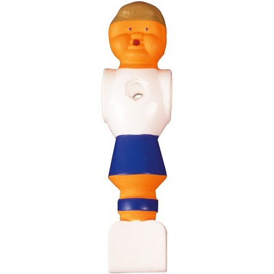 Reserve Kickerfiguurtjes, Wit-blauw