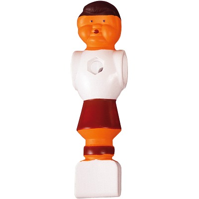 Voetbalpop, Wit-rood