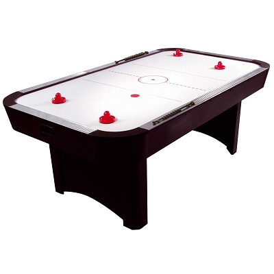 Garlando Airhockey-tafel "Master Champion", 6 ft.
