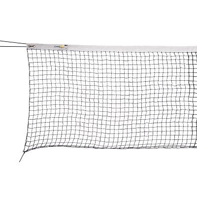 Court Royal Tennisnet Eenvoudig', met spankoord onderaan