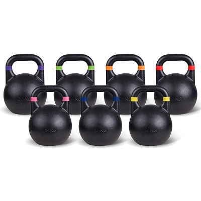 Sport-Thieme Kettlebell-Set "Competition", Club