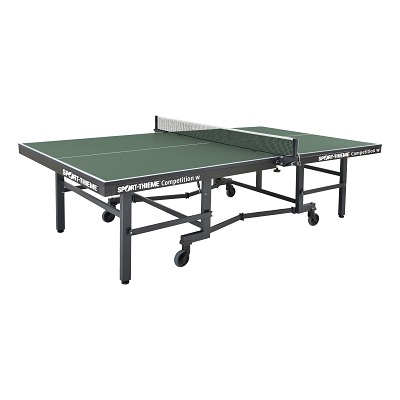 Sport-Thieme Tafeltennistafel "Competition", Groen