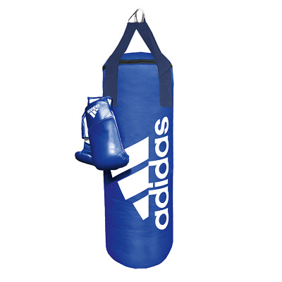 Adidas Boksset "Blue Corner Boxing Kit