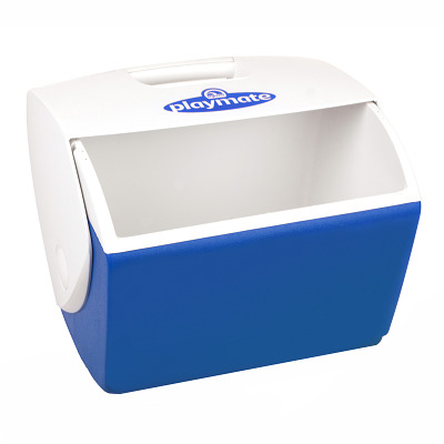 Igloo Verzorgers-ijsbox, Zonder inhoud